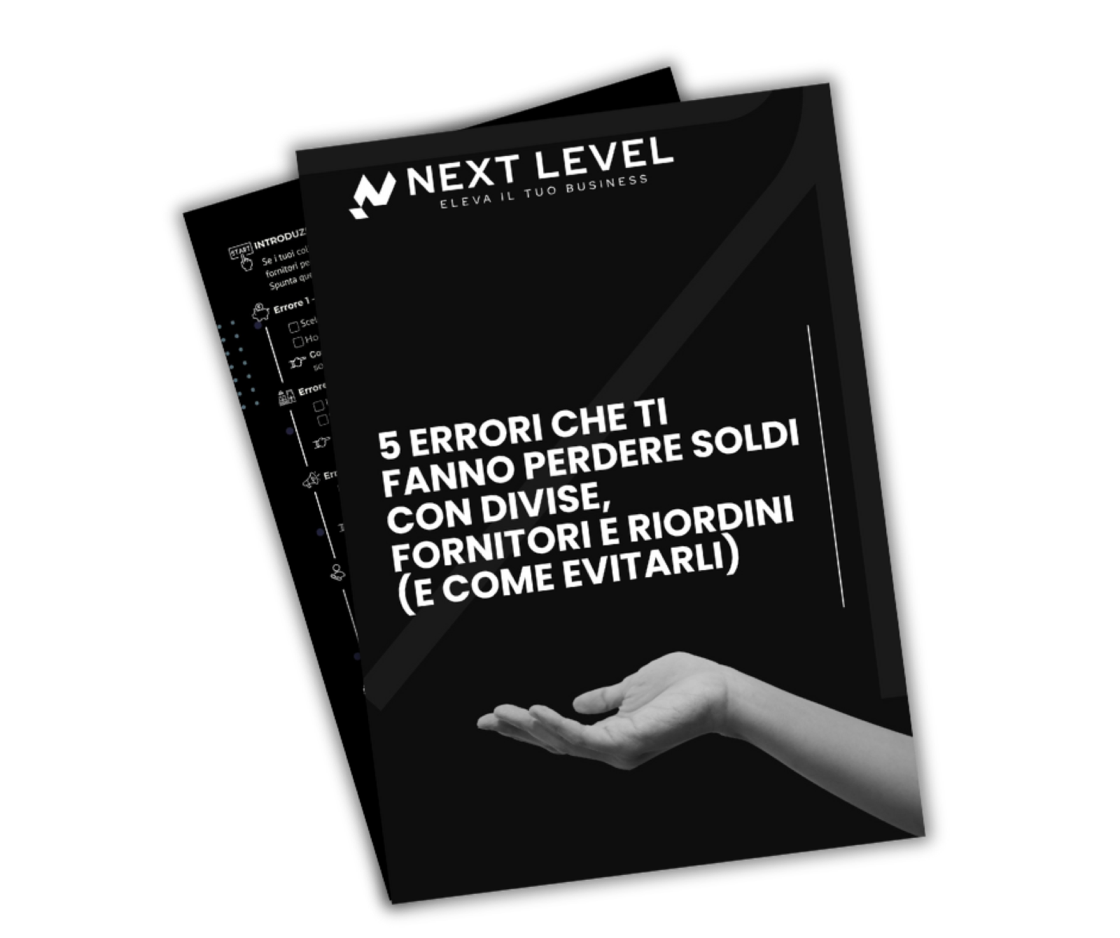 Copertina Guida 5 Errori Divise